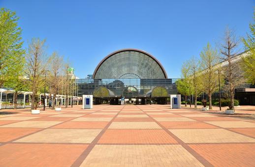 インテックス大阪 1, 2号館
