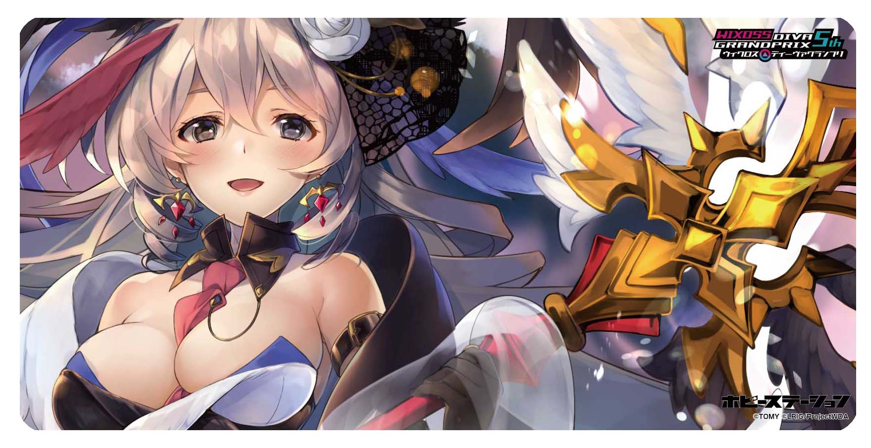 WIXOSS マユ プレイマット | symposium.rest