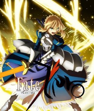 ビルディバイドTCG ブースターパック Fate/Zero12月15日（金）発売